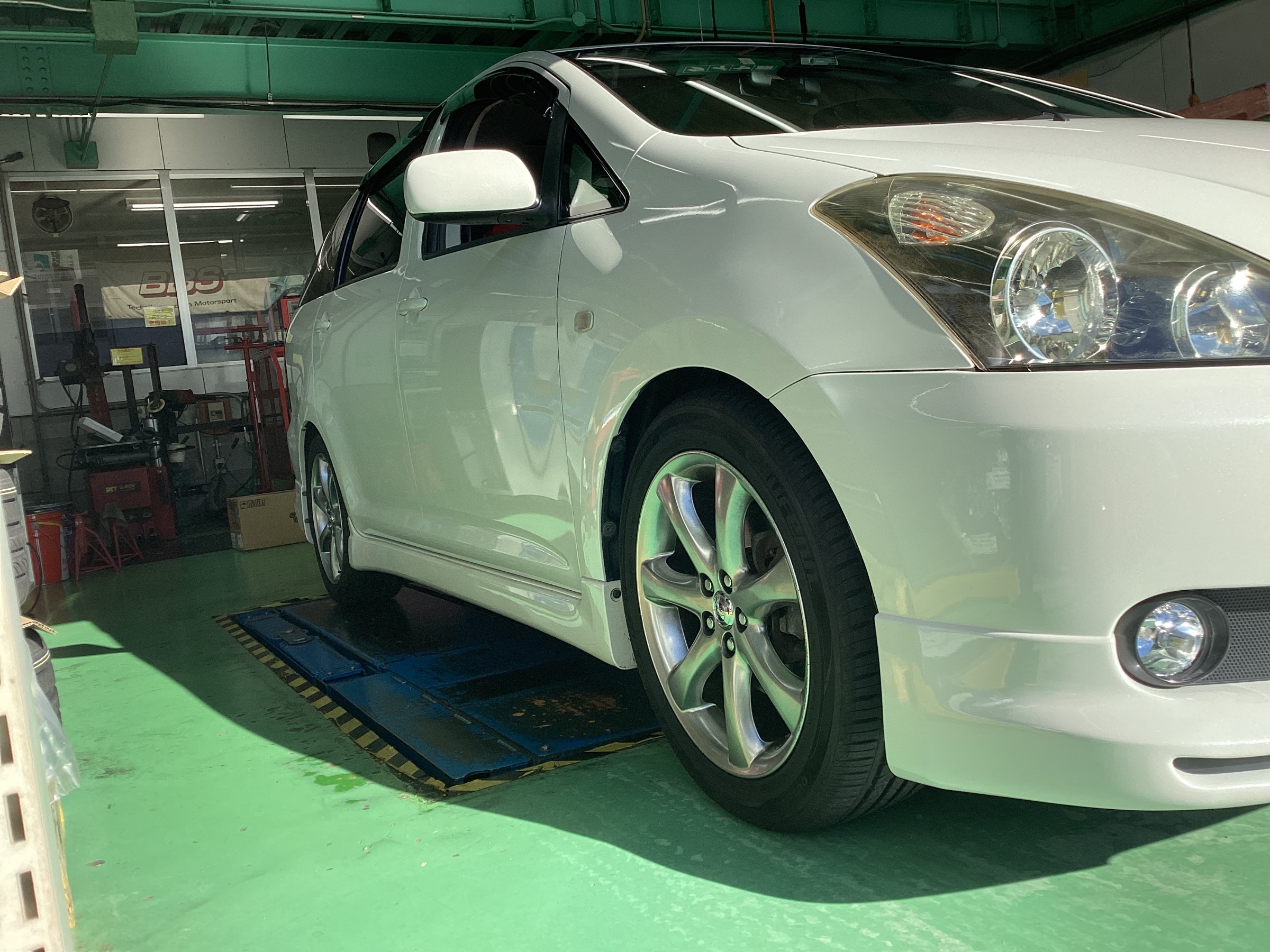 スタッフ撮影画像です