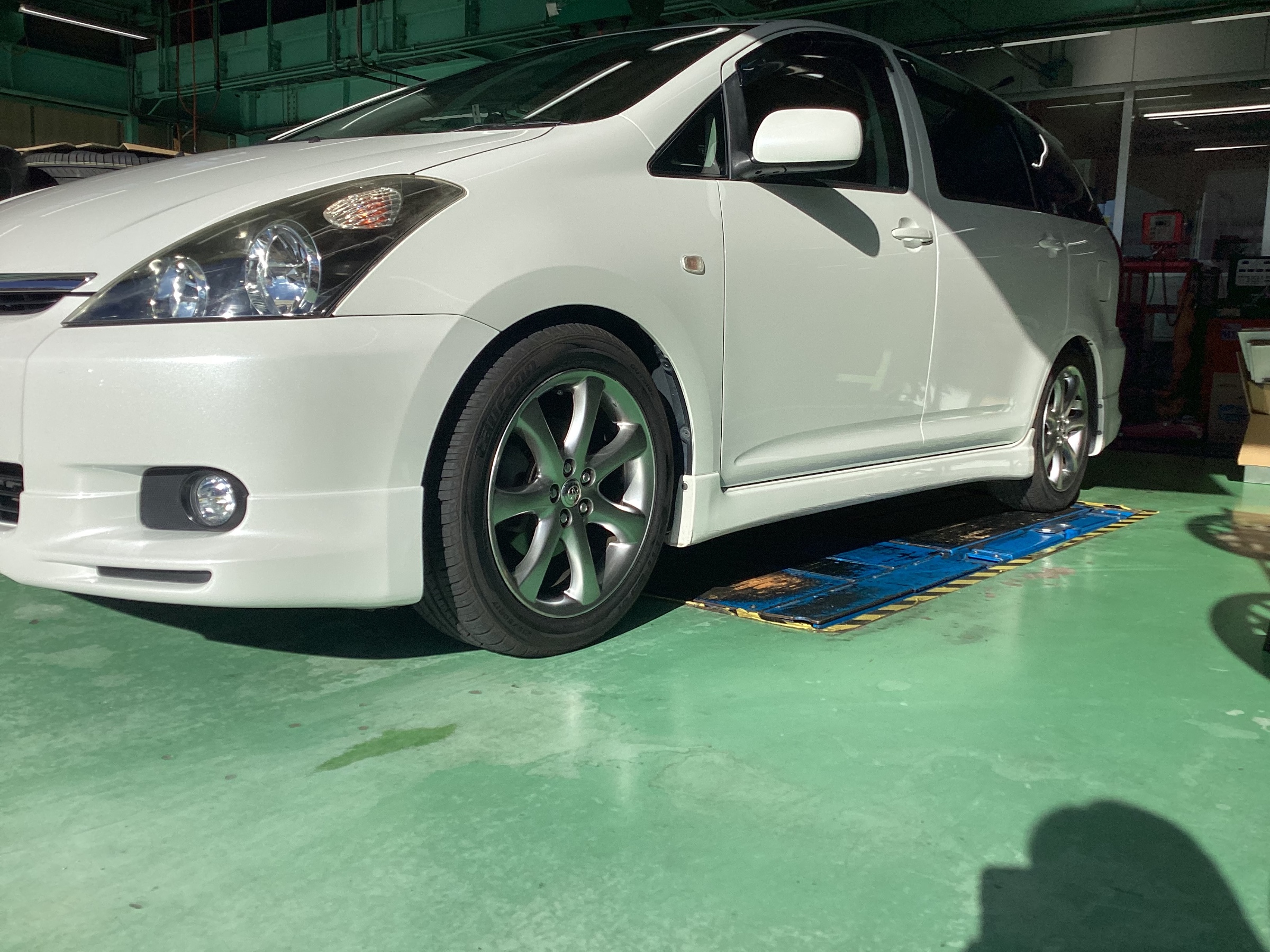 スタッフ撮影画像です。