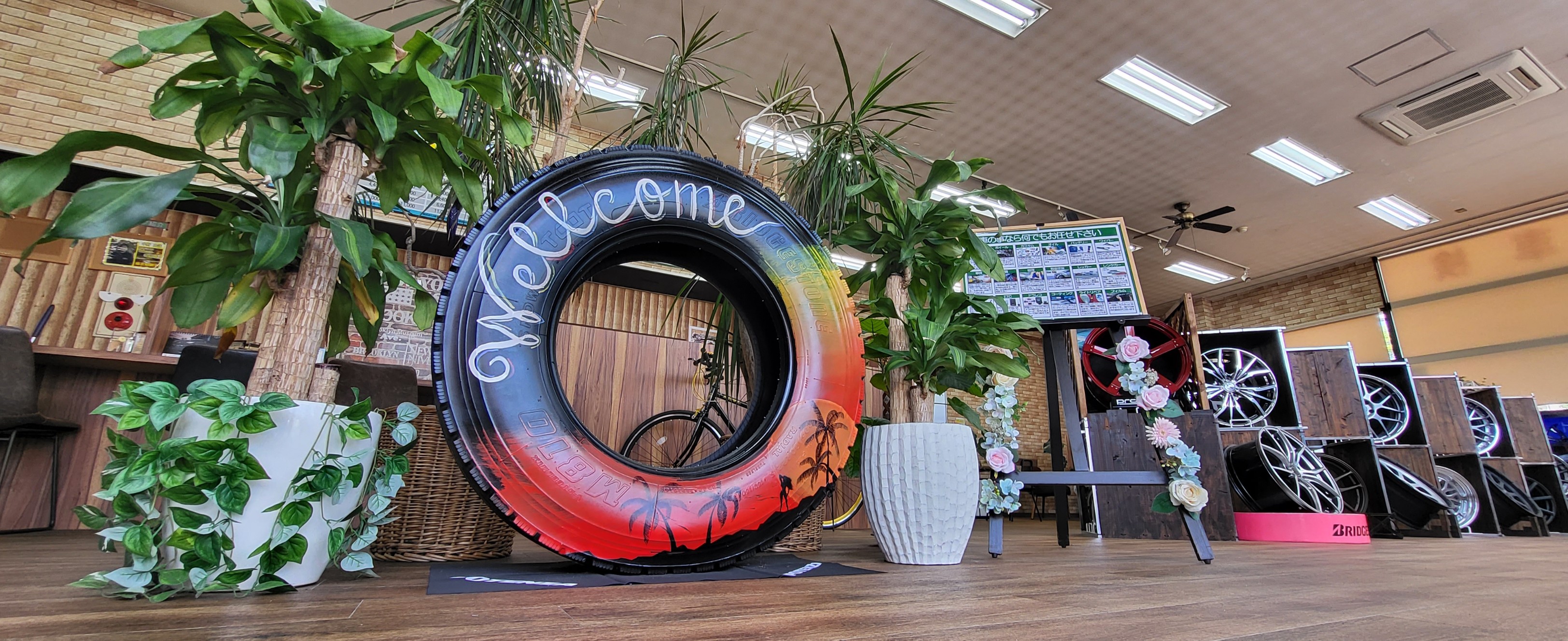 定休日 | 店舗おススメ情報 | タイヤ館 小倉南（福岡県）