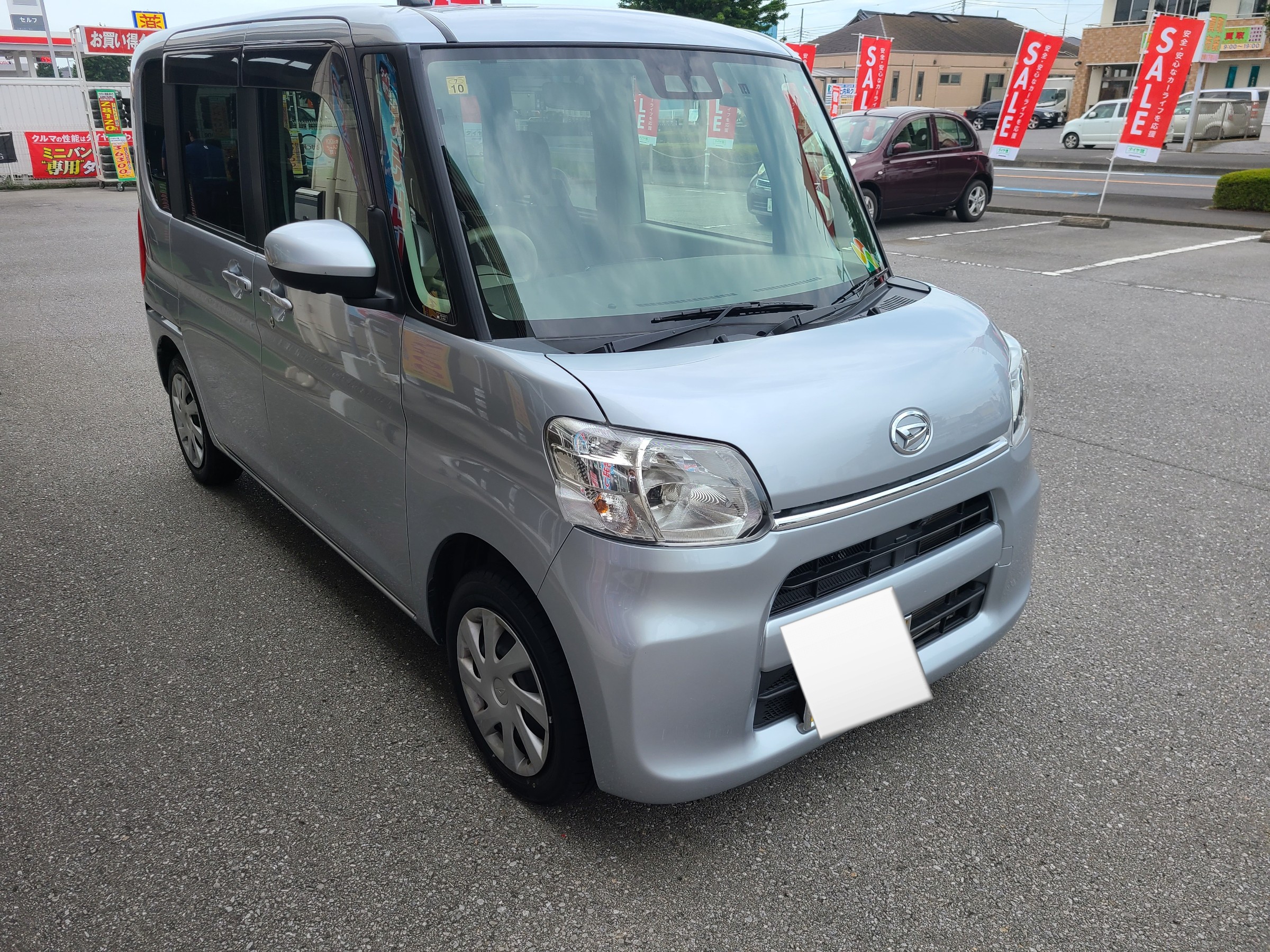 スタッフが撮影しました。