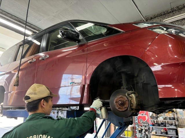 WEB予約】タイヤ交換受付してます！ | 店舗おススメ情報