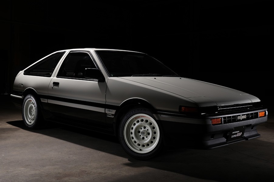 ホイール紹介】POTENZA SUPER R・A・P evo.（スーパーラップ