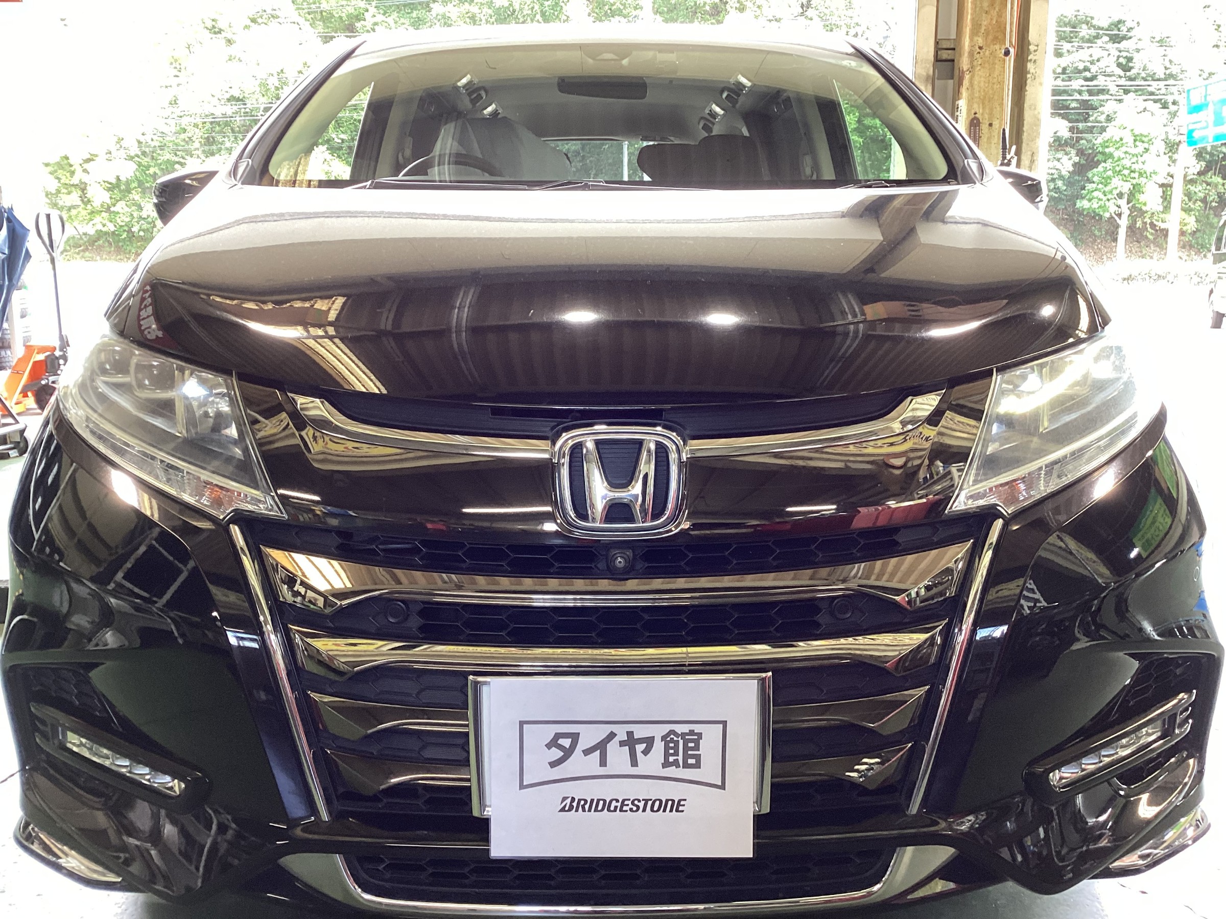 乗り心地、静粛性重視ならやはりレグノ！？ホンダRC4型オデッセイ