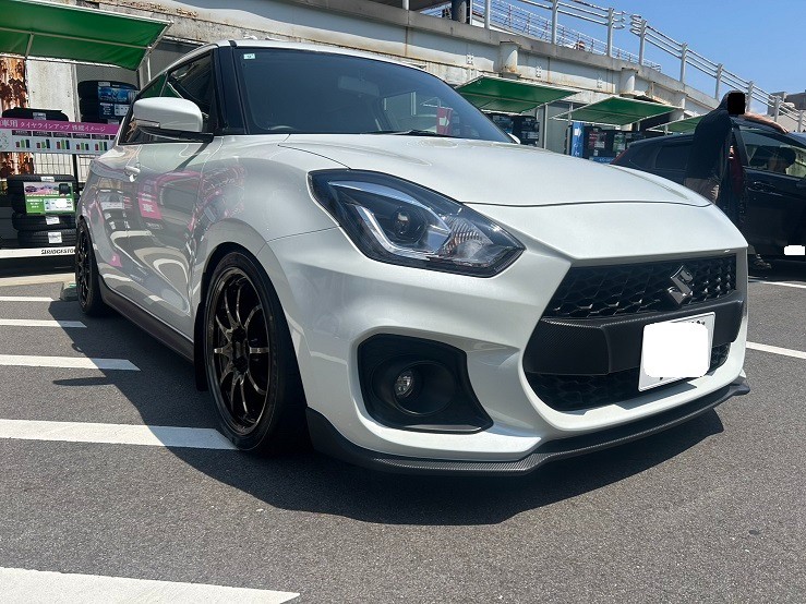 RAYS No1ショップ】VOLK RACING CE-28 N-plus シャイニング
