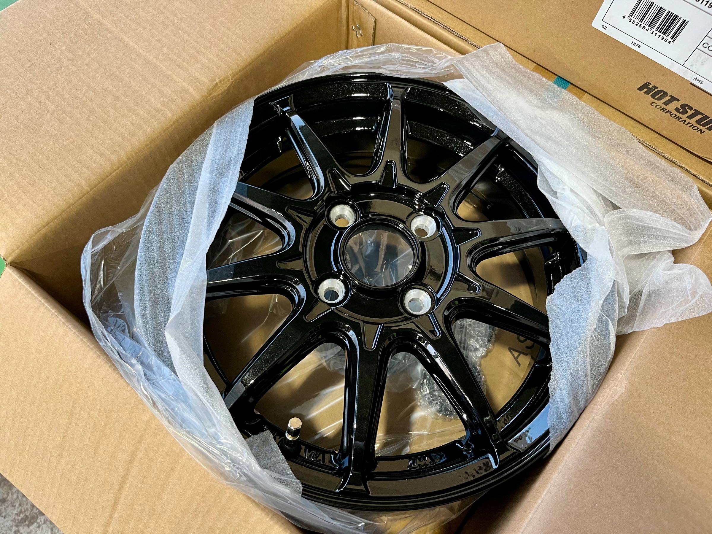 G-SPEED G-05入荷しました(^^)/ | 店舗おススメ情報 | タイヤ館 新居浜