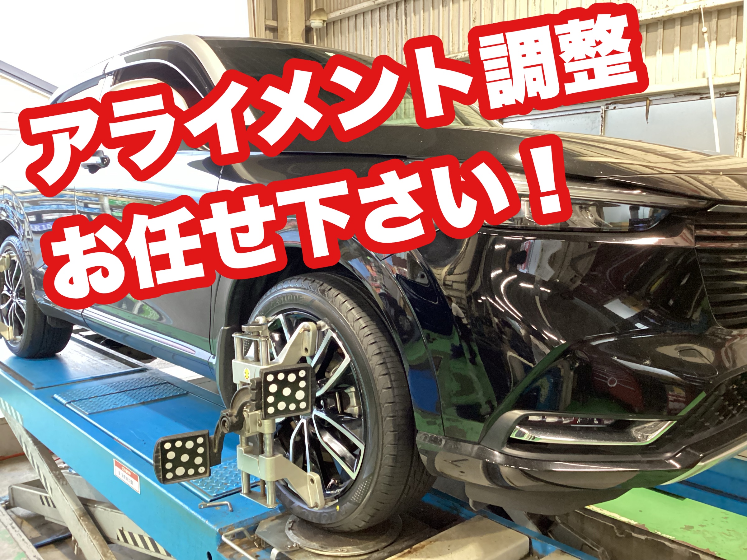 スタッフ撮影