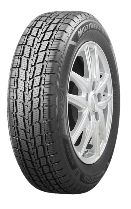 作業事例】「日産・ノート」オールシーズンタイヤ交換作業