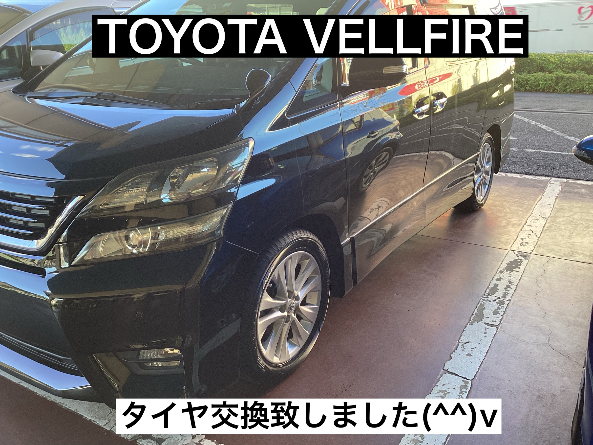 スタッフが撮影
