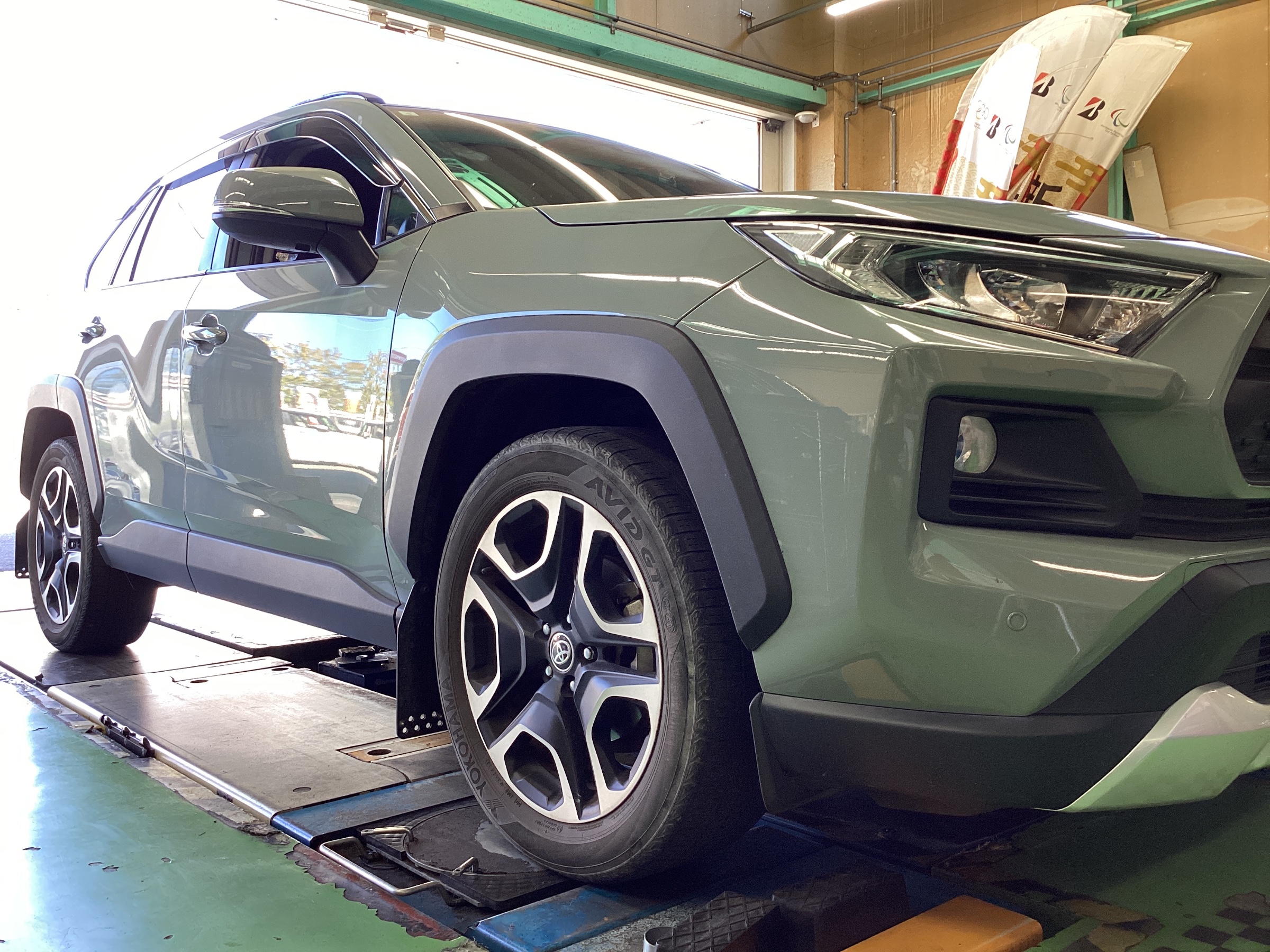 スタッフ撮影分