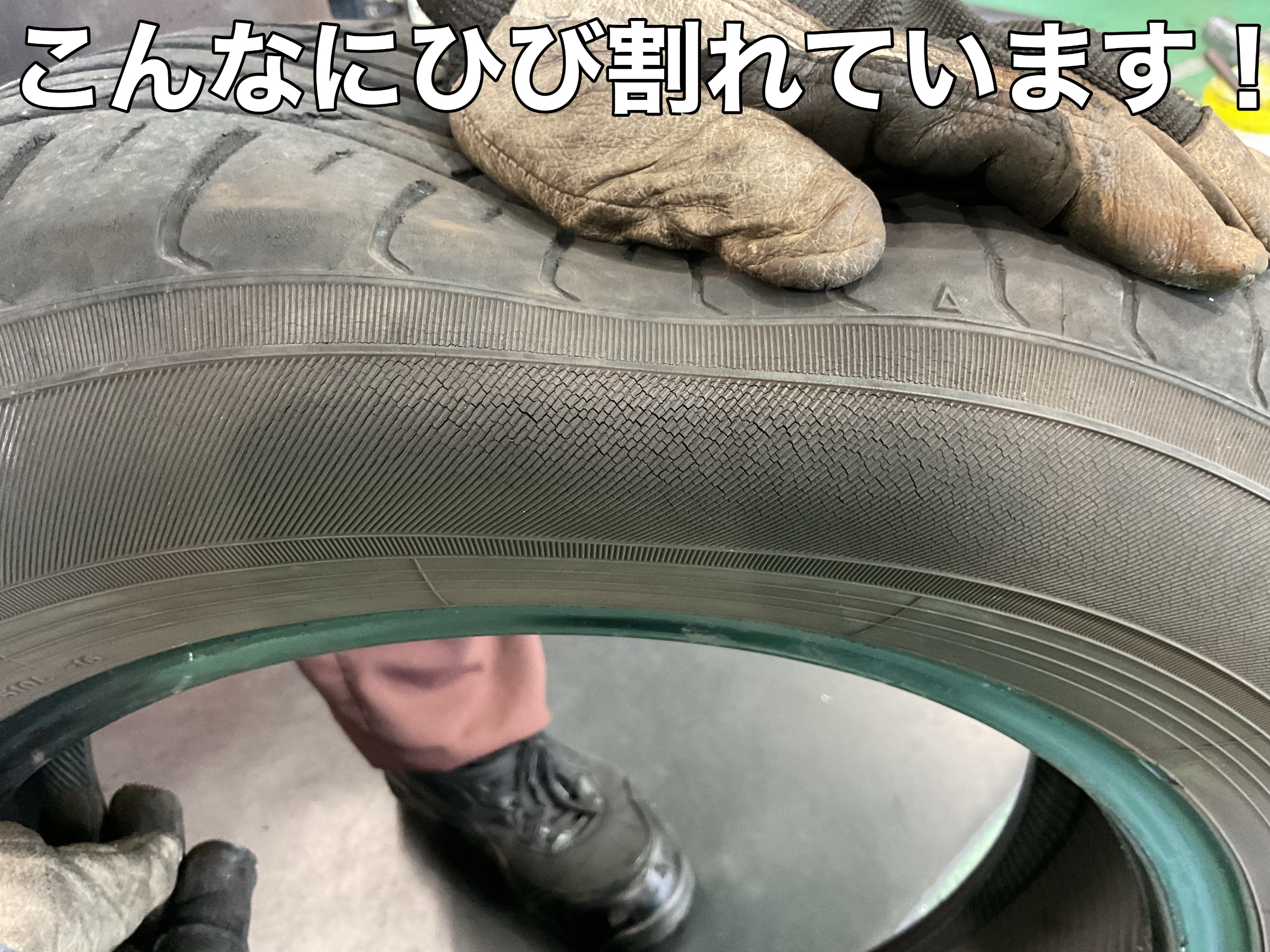 スタッフ撮影