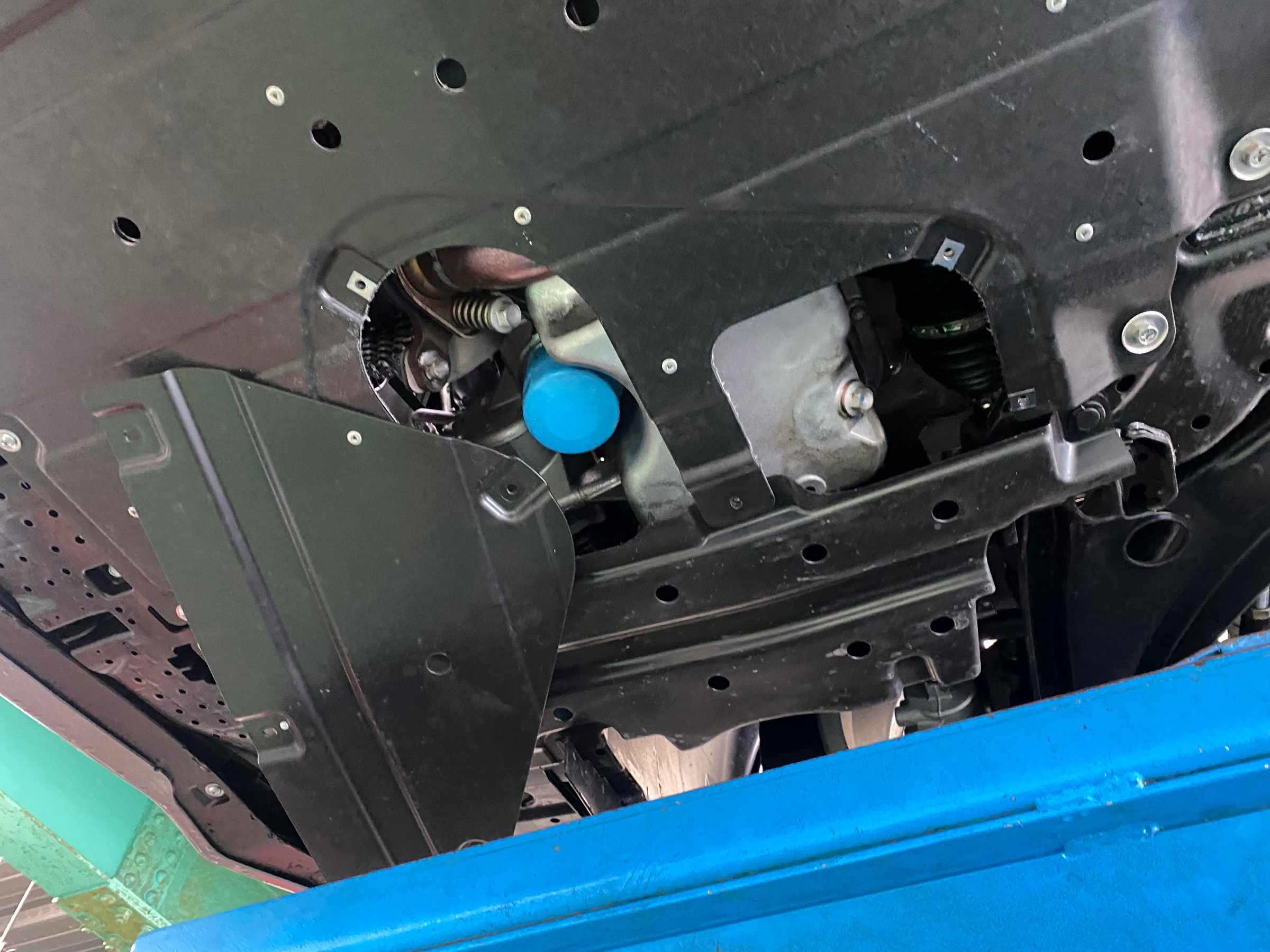 SUZUKI スイフトスポーツ ZC33S型 定期的なエンジンオイル＆オイル