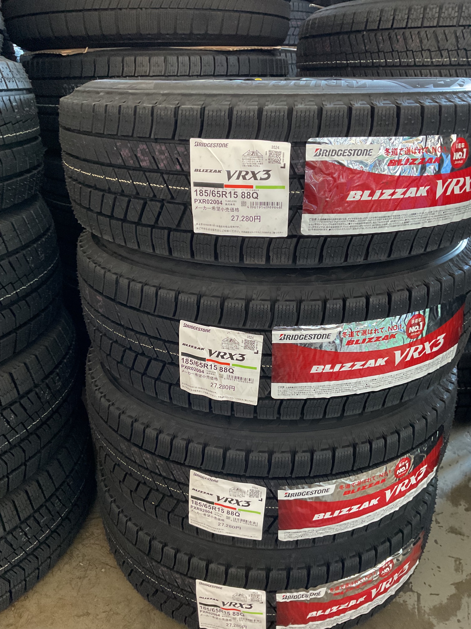 トヨタ純正平座ナット対応ホイールございます！！〜】 | 店舗おススメ