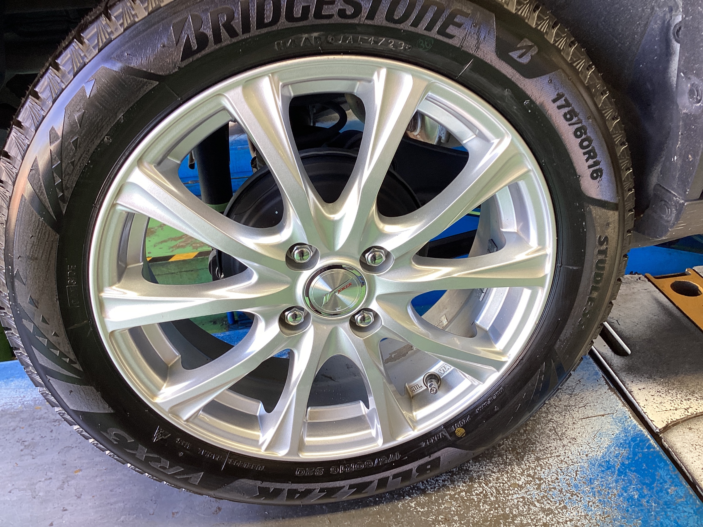 スタッフ撮影分