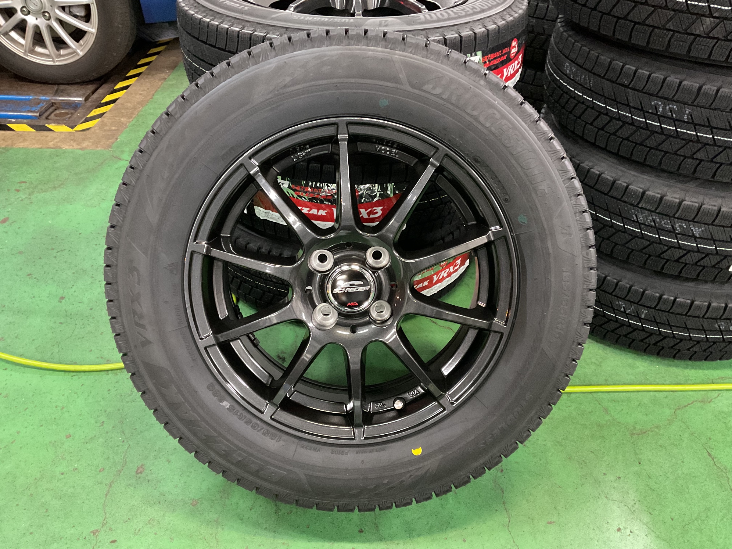 CMで話題のMIDホイールございます！！〜】 | 店舗おススメ情報