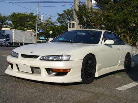 デモカー S14 Q S改 スタッフ日記 タイヤ館 千葉 千葉県のタイヤ カー用品ショップ タイヤからはじまる トータルカーメンテナンス タイヤ館グループ