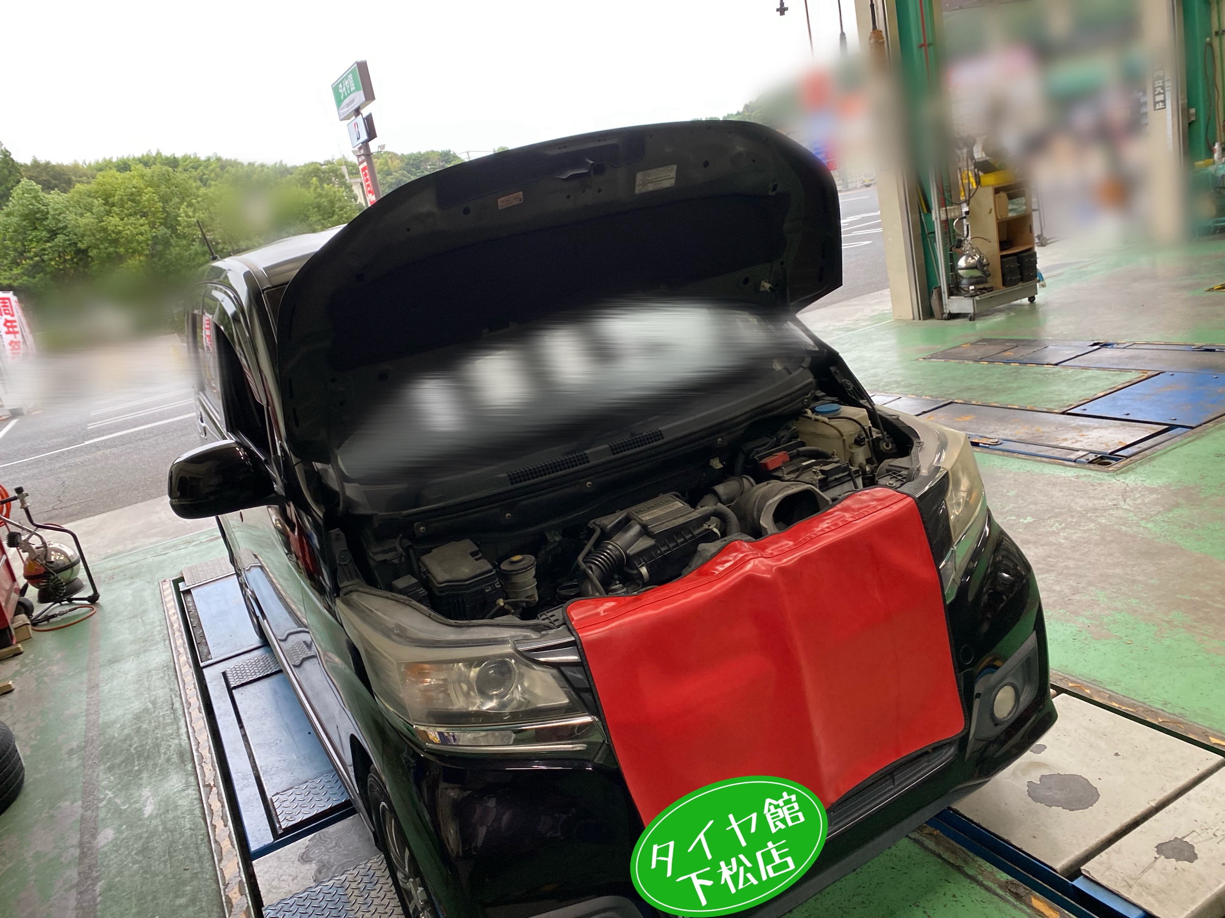 　　ブリヂストン　タイヤ館下松　タイヤ交換　アルミホイール　オイル交換　バッテリー交換　ワイパー交換　エアコンフィルター交換　アライメント調整　国産車　輸入車　下松市　周南市　徳山　柳井　熊毛　光　玖珂　周東