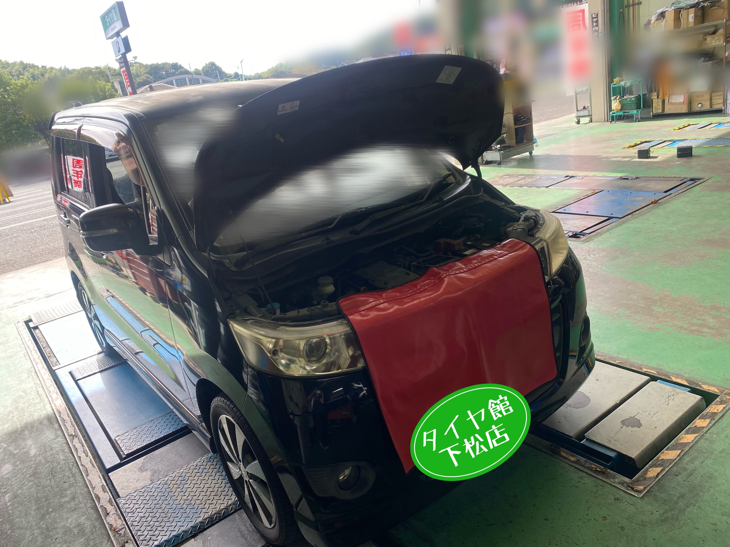 　　ブリヂストン　タイヤ館下松　タイヤ交換　アルミホイール　オイル交換　バッテリー交換　ワイパー交換　エアコンフィルター交換　アライメント調整　国産車　輸入車　下松市　周南市　徳山　柳井　熊毛　光　玖珂　周東