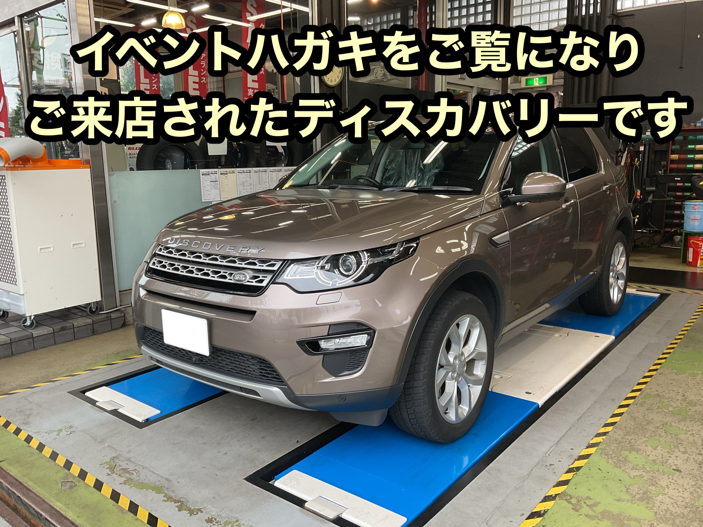 正規品】ランドローバー ディスカバリースポーツ 純正 5011 20in
