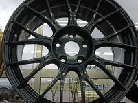 人気ホイール】エンケイ PFM1 17in 7J +48 PCD114.3 4本セット