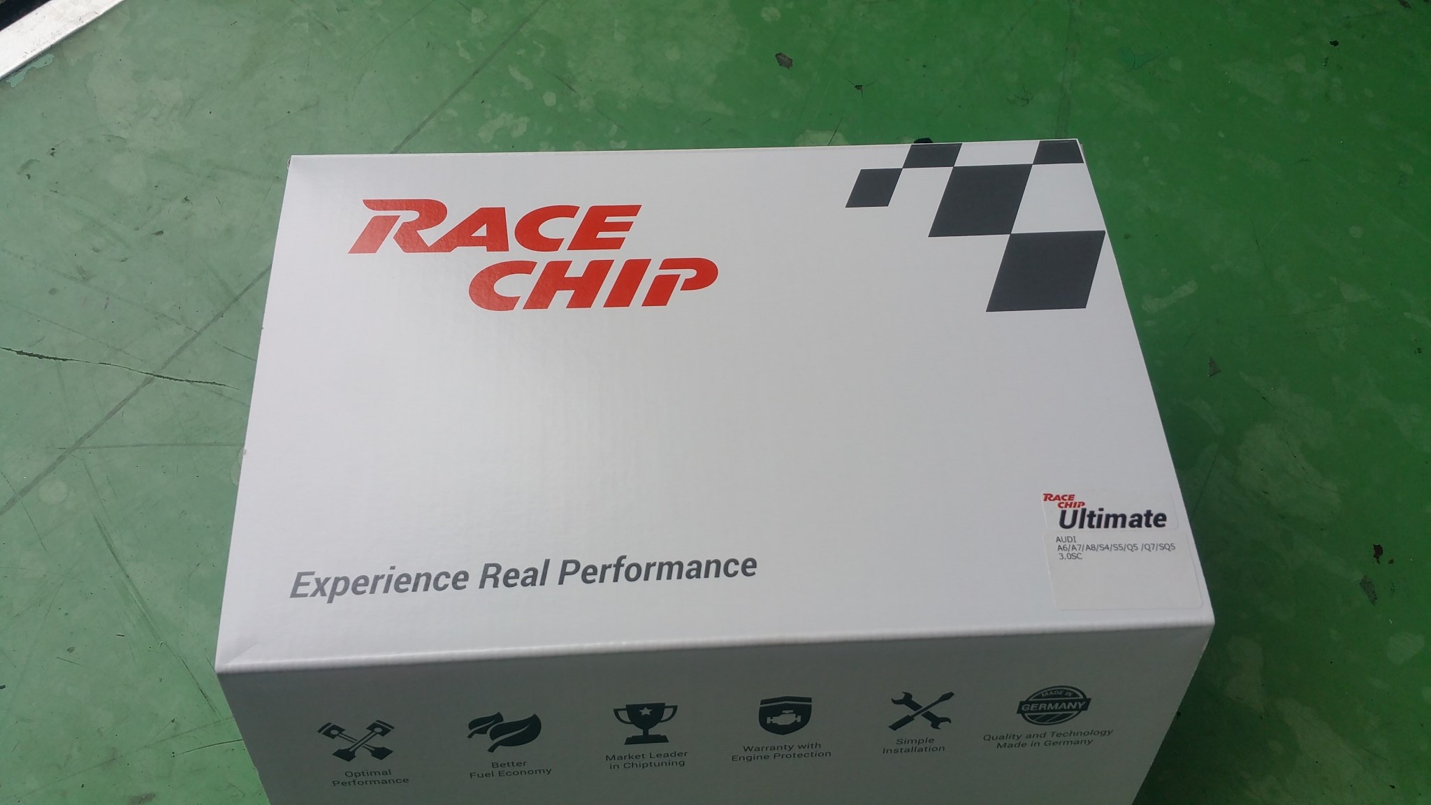 のぼり「リサイクル」 RACECHIP アウディ A6 A7 S4 S5 3.0T用 - 通販