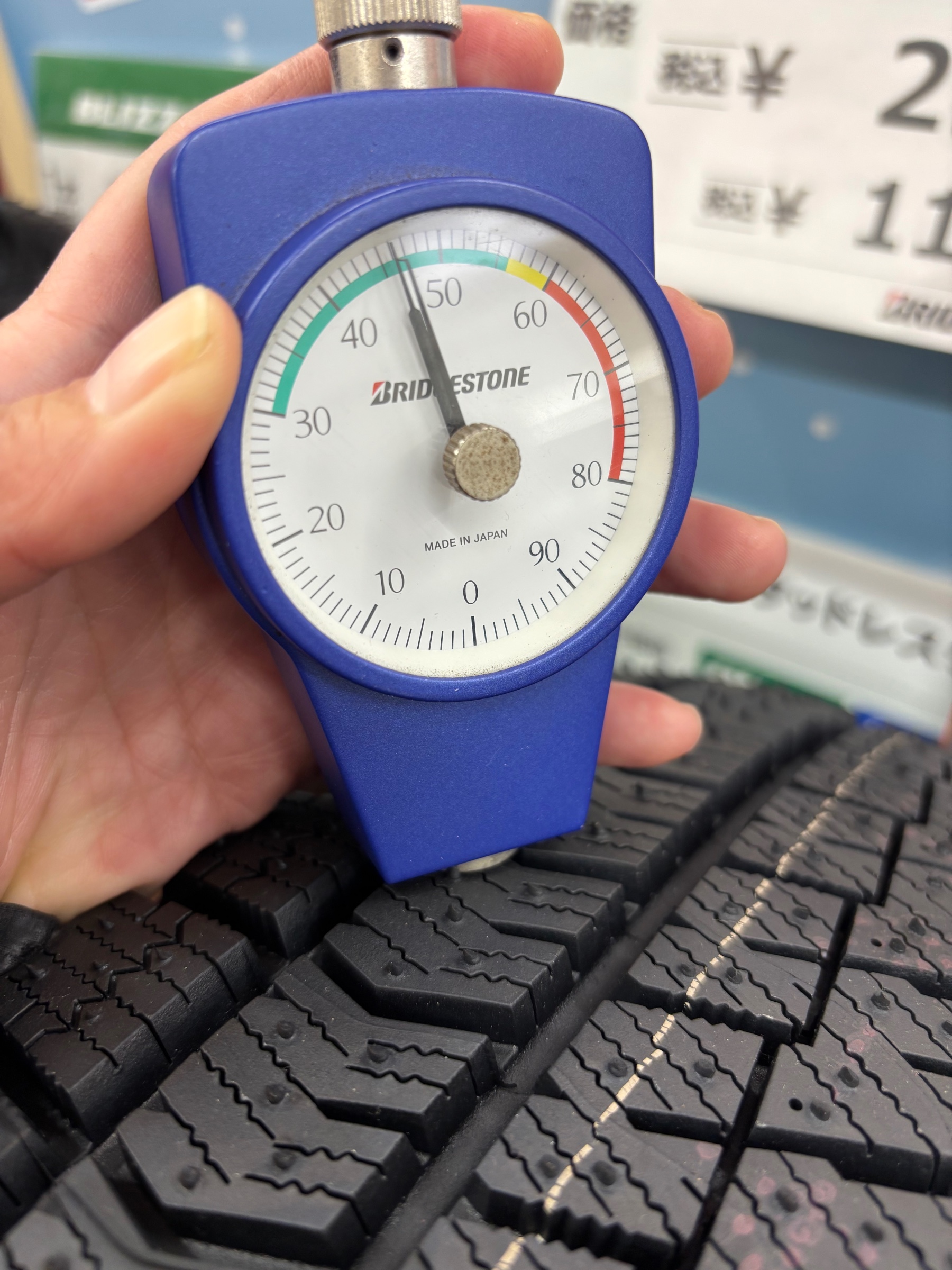 スタッフ撮影です。