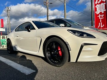 GR86』へホイールセット装着！ | 店舗おススメ情報 | タイヤ館