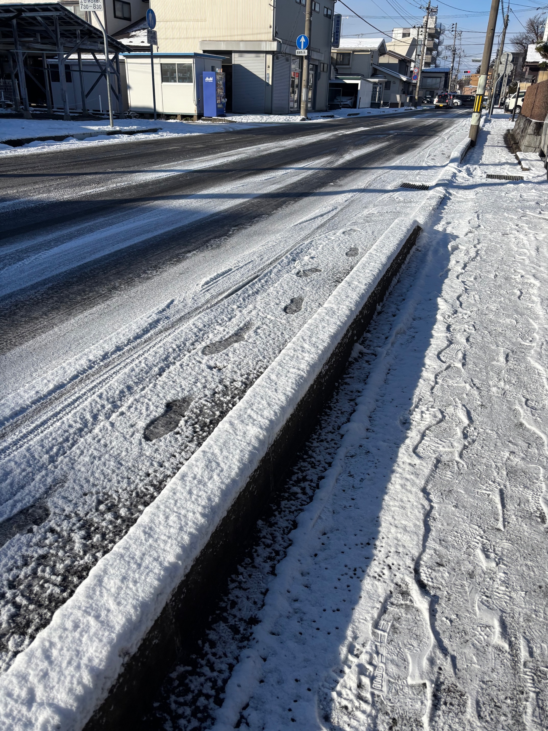 スタッフ撮影です。