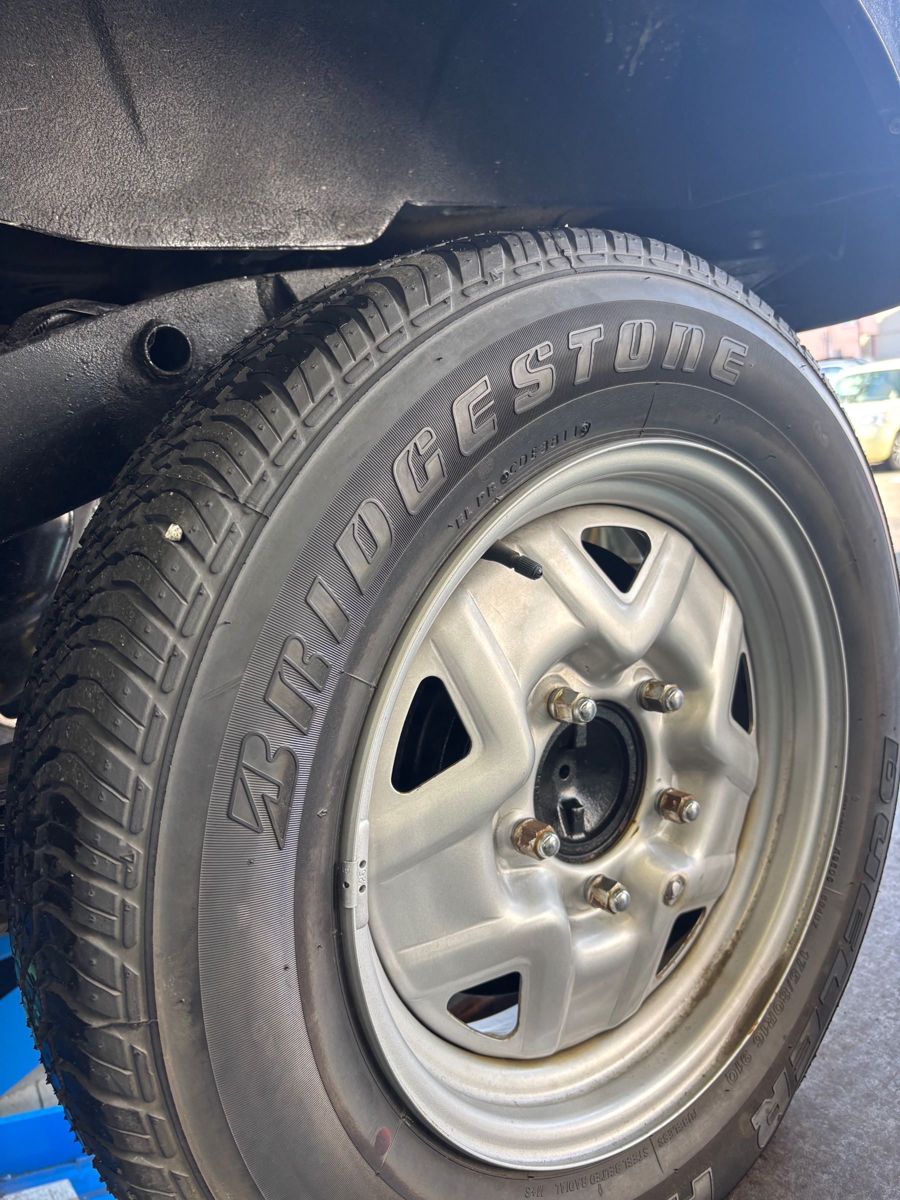 スタッフ撮影です。