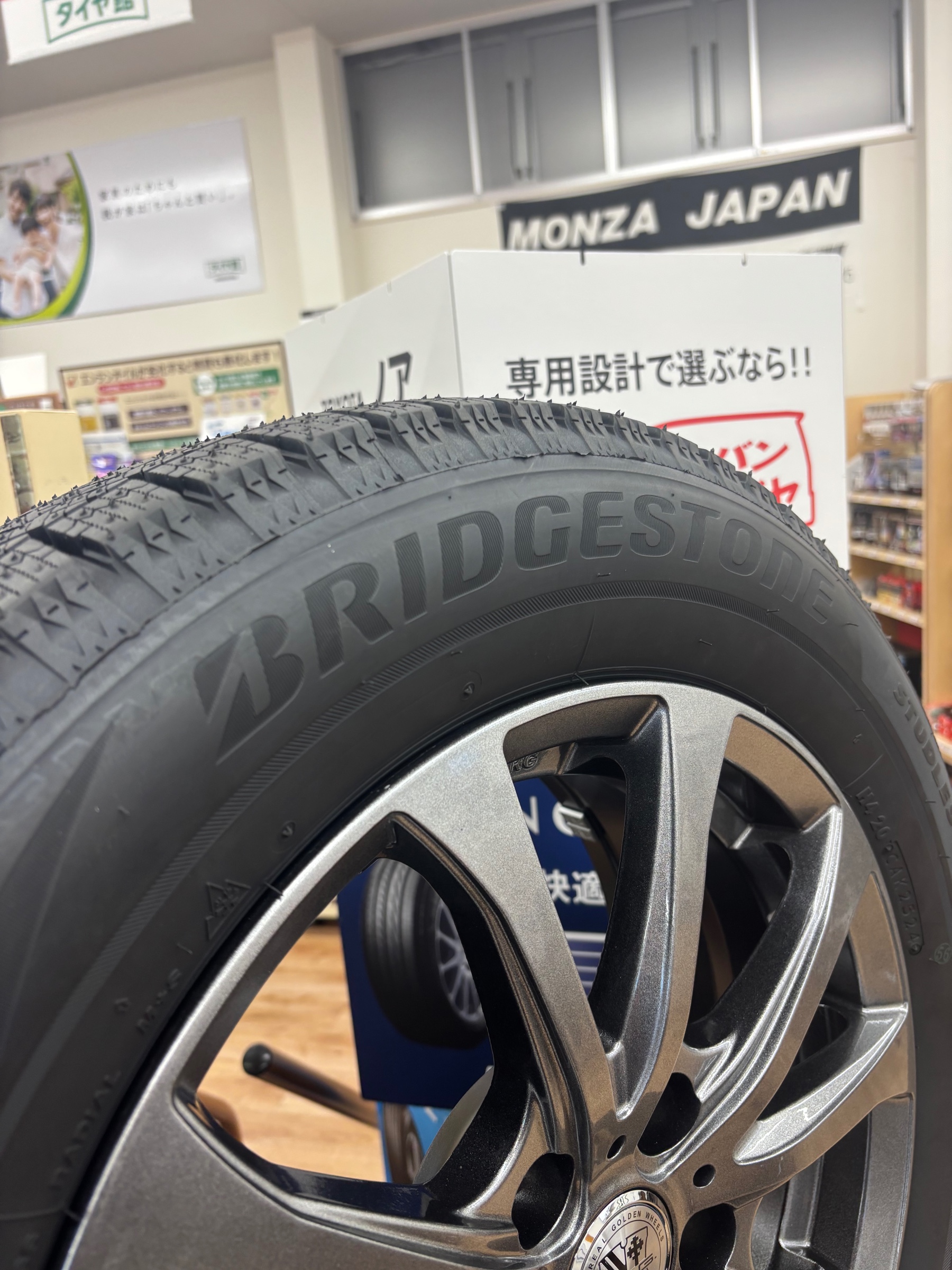 スタッフ撮影です。