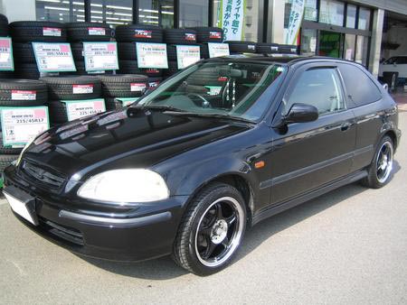 シビック 5ZIGEN FN01R‐C ＆ デイトン D320 16 