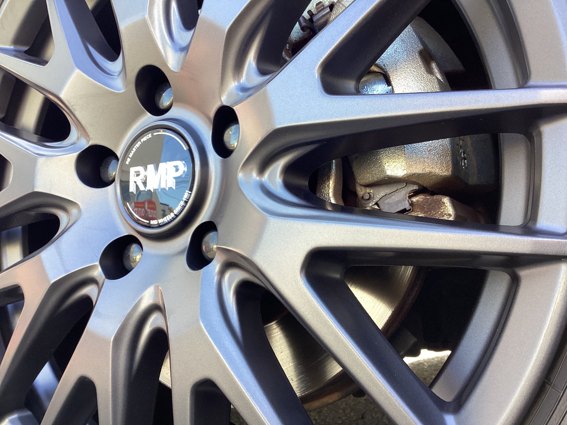 まるく… マルカ エクスクルーシブ 029F | 店舗おススメ情報 | タイヤ館 秋田