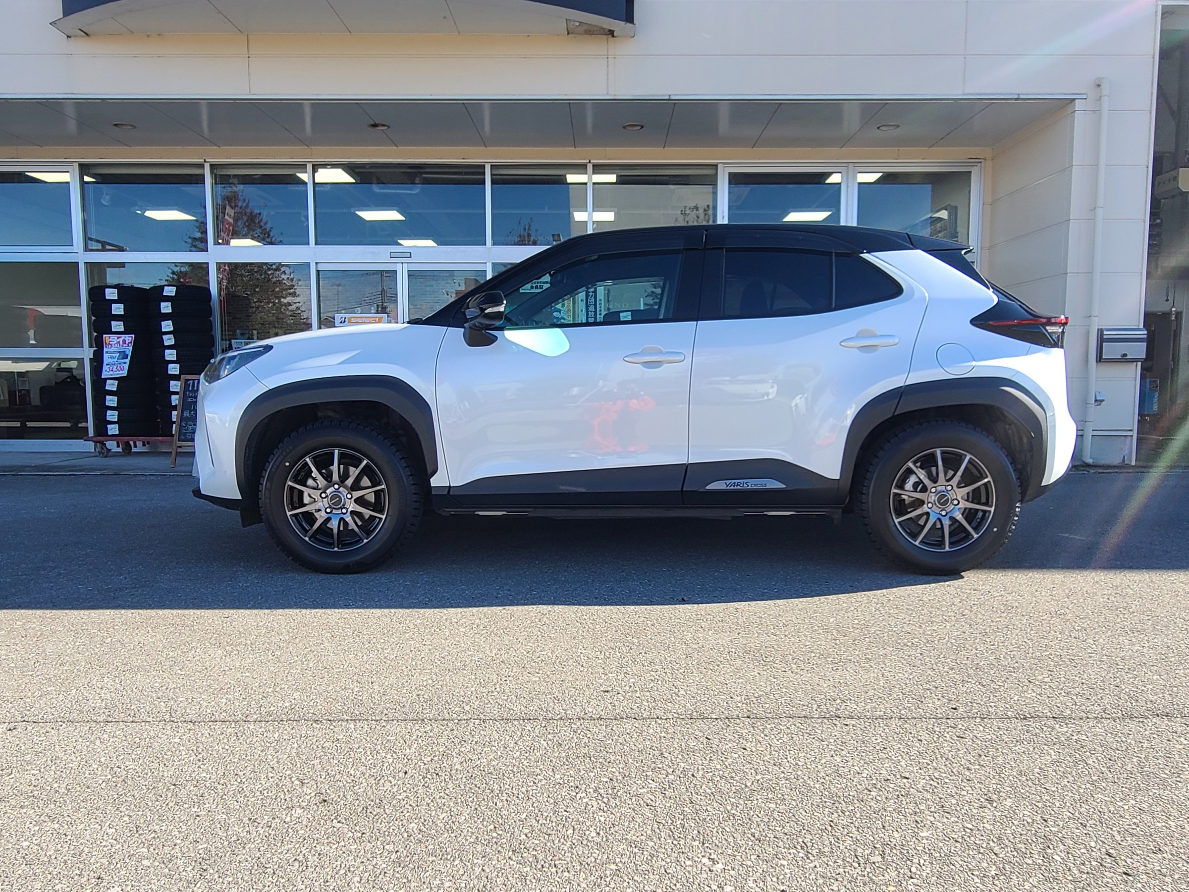 トヨタ専用ホイール　エコフォルム　高級軽量アルミホイール　スタッドレス ECO FORME CRS23はどんなホイール？ | COCKPIT 【ブリヂストンのカー