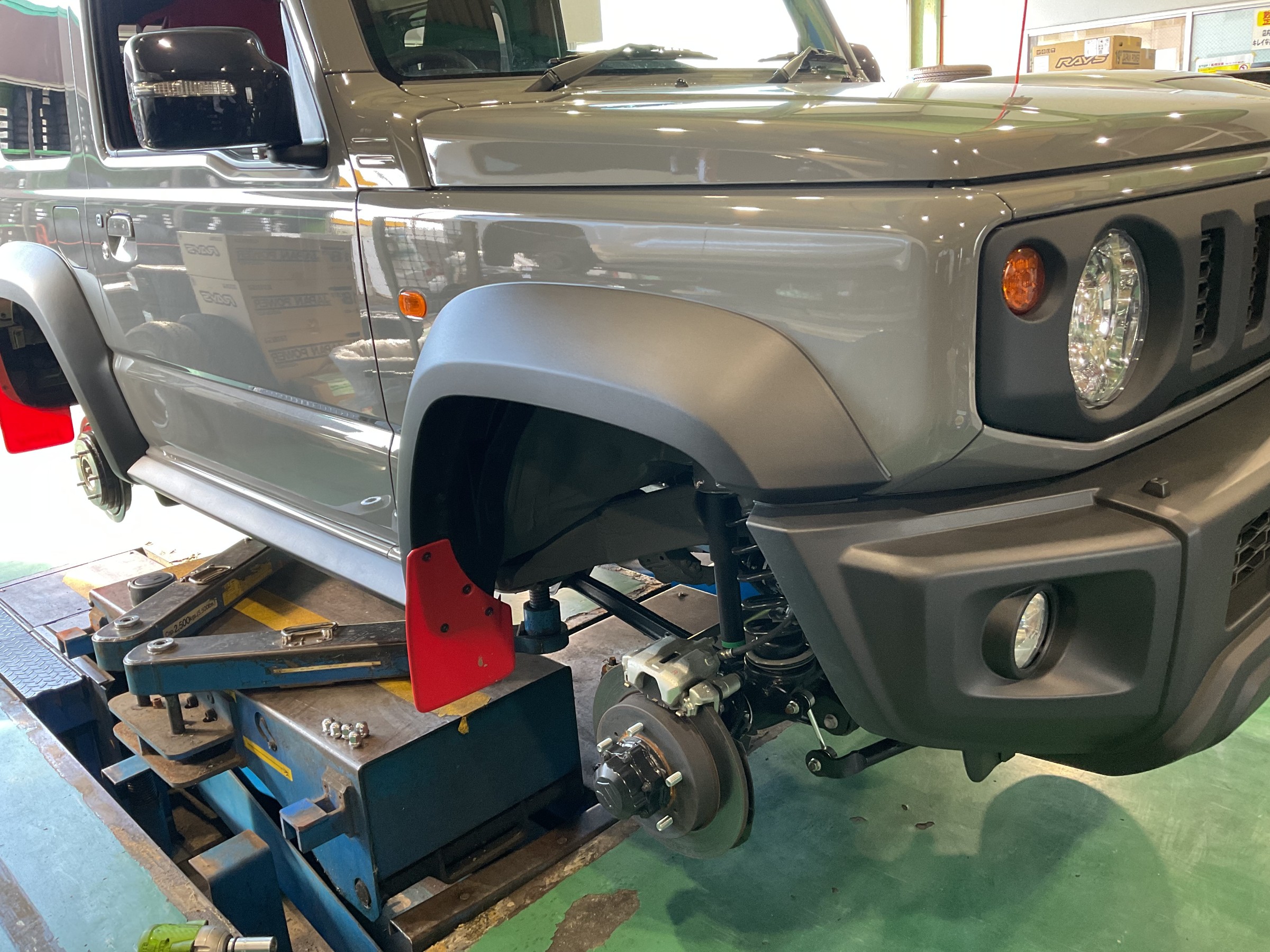 スズキ ジムニーシエラ 【ブリヂストン ブリザック DM-V3 175 スズキ ジムニーシエラ 【ブリヂストン ブリザック DM-V3 175