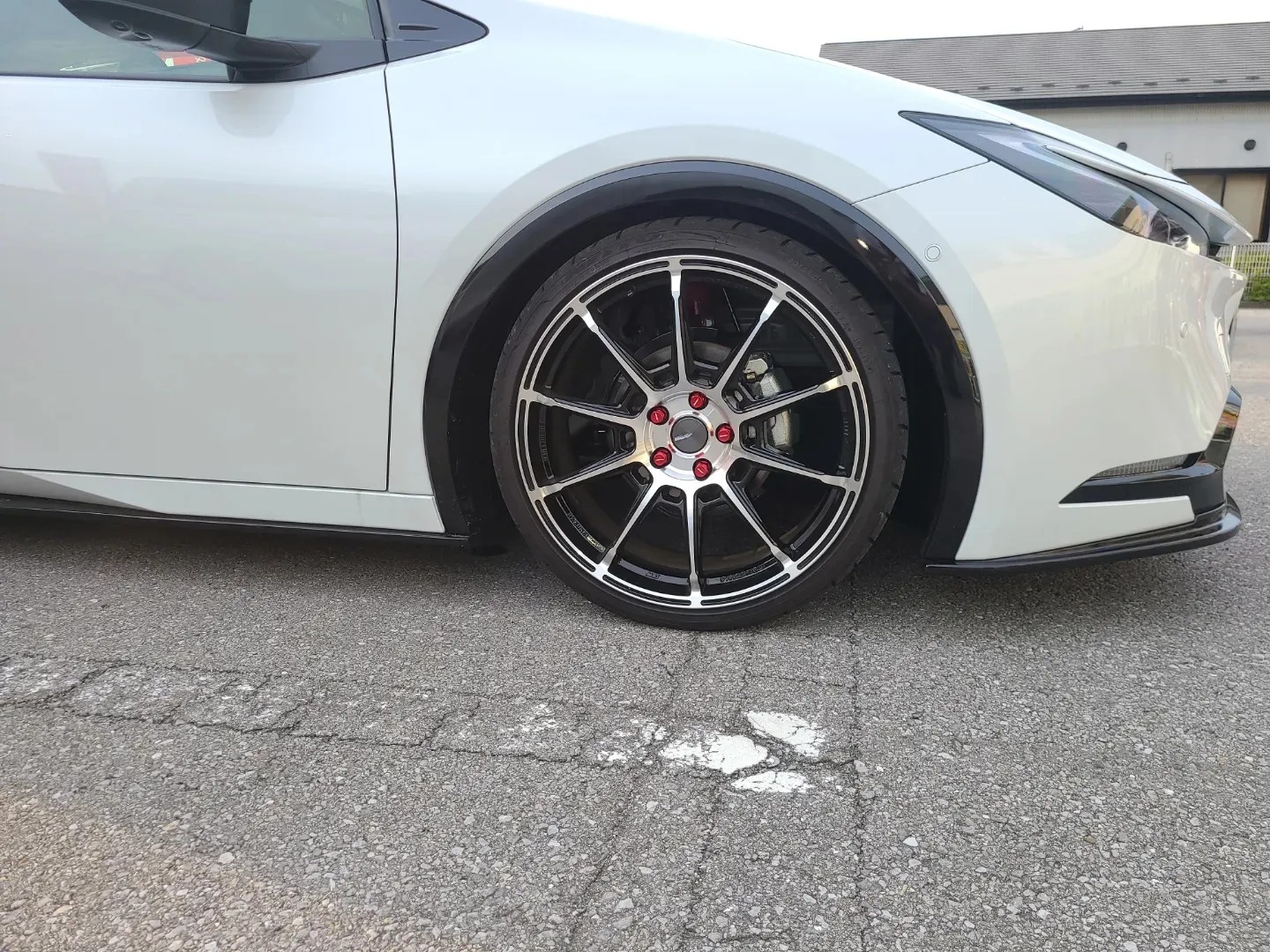 スタッフが撮影しました。