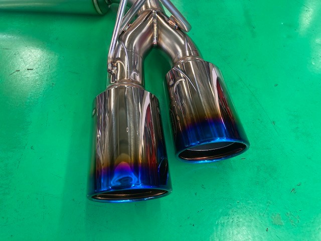 柿本マフラー Class KR ホンダシビック FL1 | 店舗おススメ情報