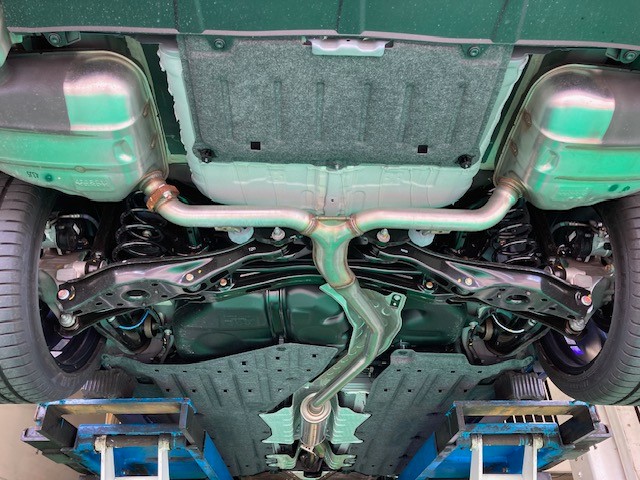 柿本マフラー Class KR ホンダシビック FL1 | 店舗おススメ情報