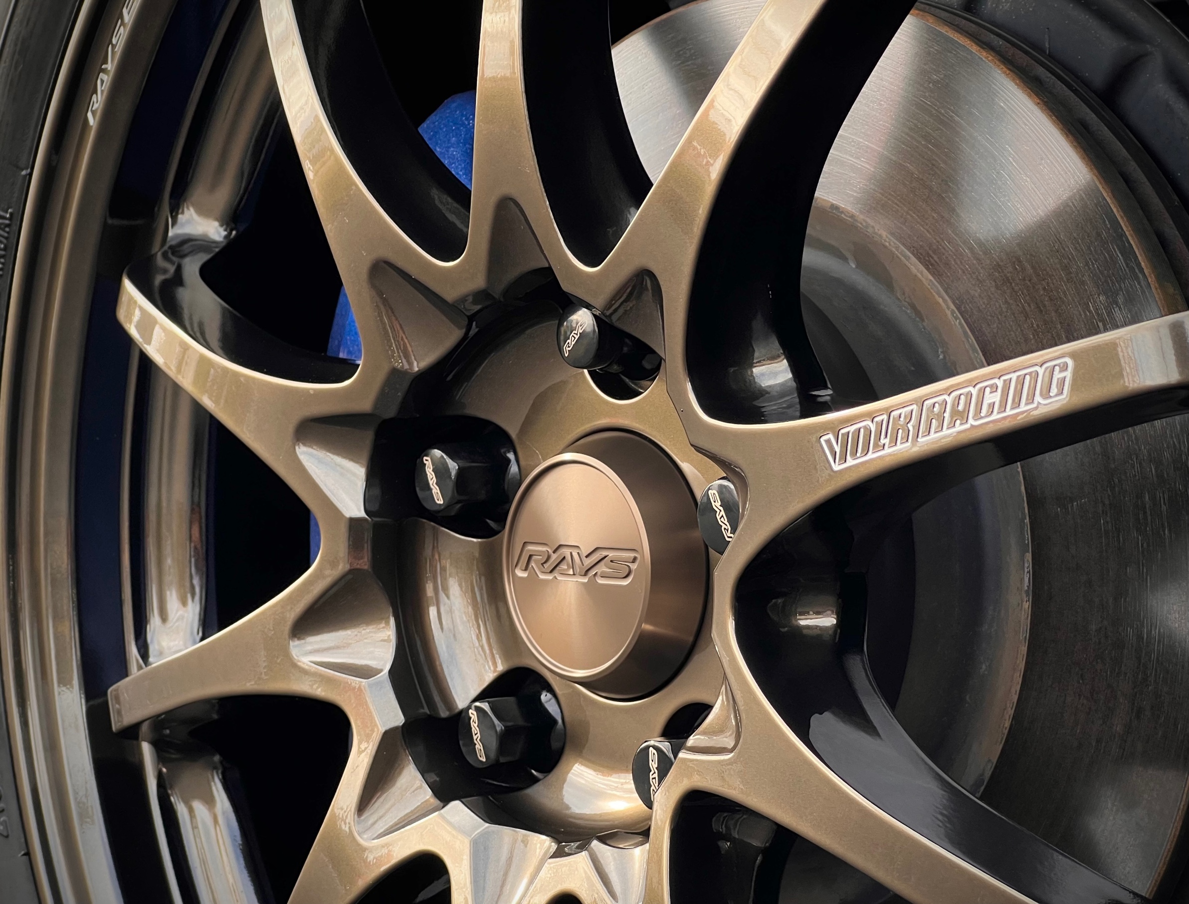 MAZDA CX-30・RAYS VOLKRACING CE28 N-Plus 装着。 | 店舗おススメ情報