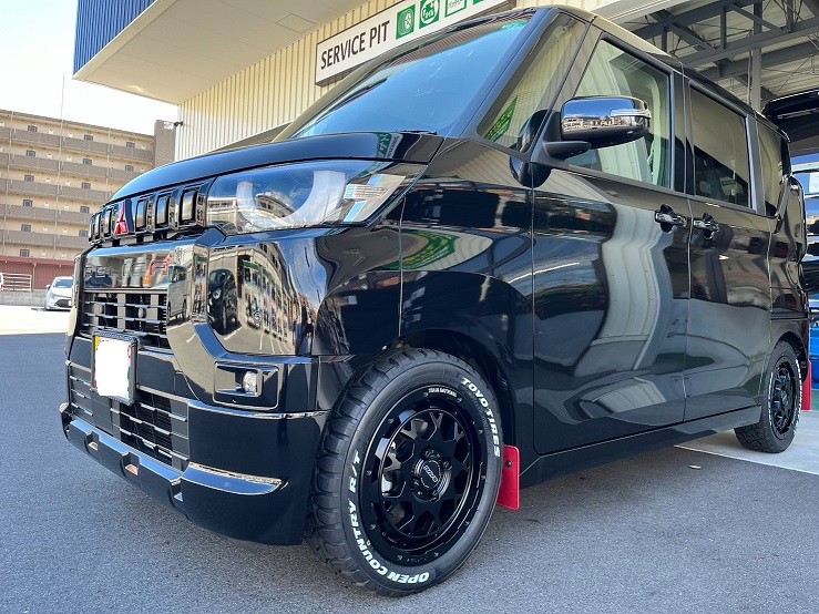 シートカバー】クラッツィオ ヴィンテージ 三菱デリカミニ | 店舗お