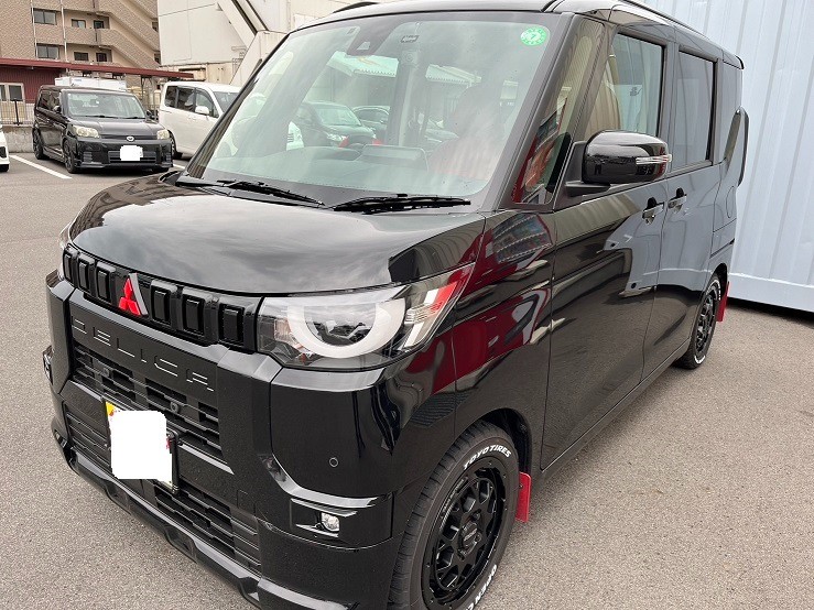 シートカバー】クラッツィオ ヴィンテージ 三菱デリカミニ | 店舗お