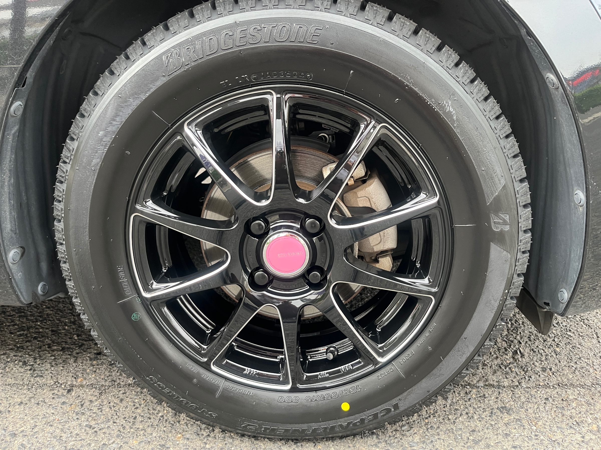 デミオ スタッドレスタイヤ Amazon | 【適合車種:マツダ デミオ(DJ系)2014-】 DUNLOP WINTER