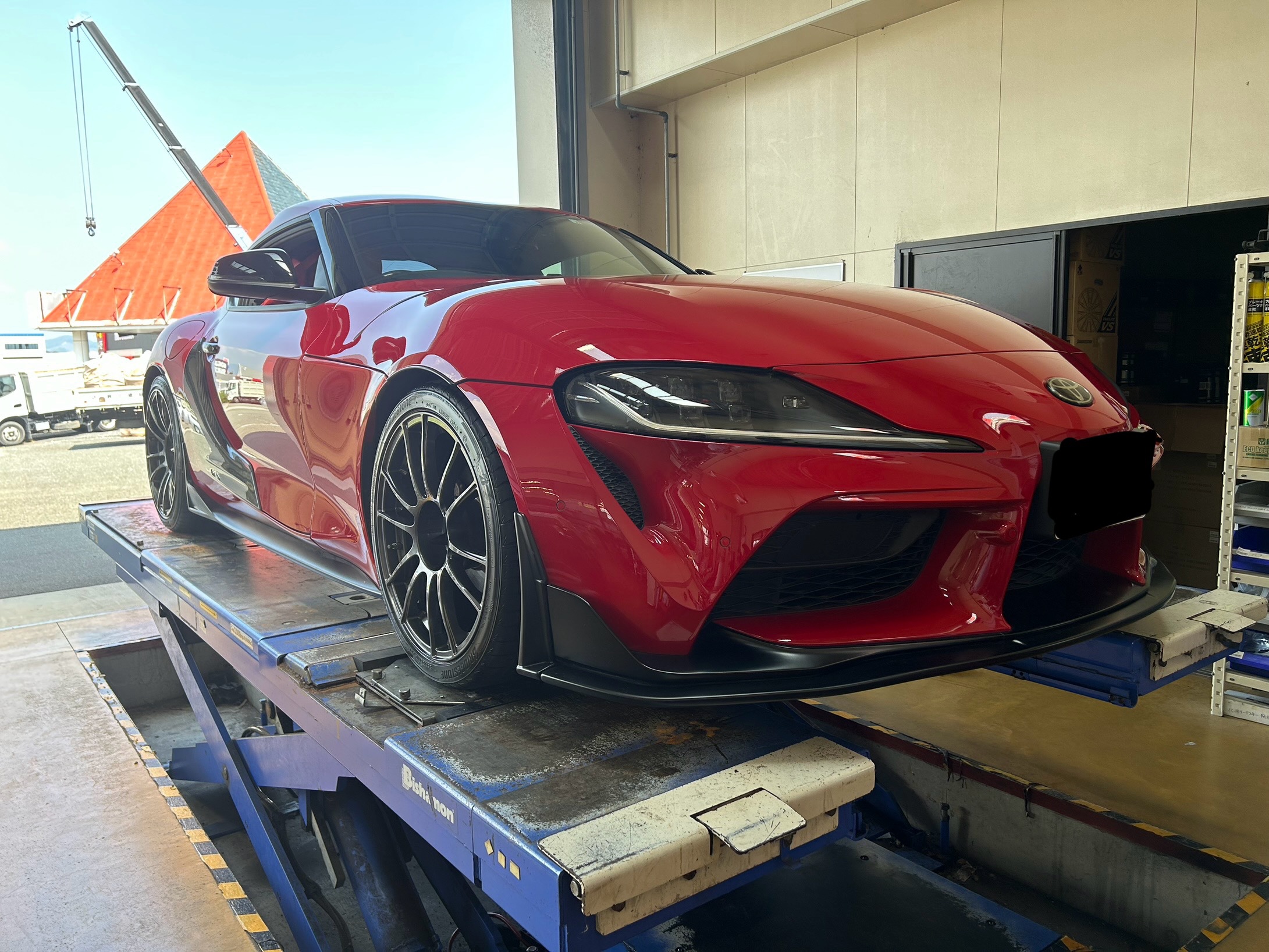 トヨタ　GRスープラ　A90スープラSZ 純正触媒 楽天市場】馬力アップ！トヨタ GRスープラ RZ ダウンパイプ 触媒