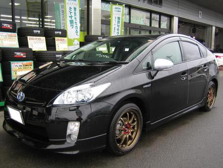 CE28N 7.5J 17インチ +50 4本 プリウス | www.innoveering.net