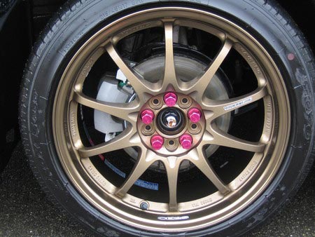 ボルクレーシング CE28N 17インチ 鍛造 RAYS プリウス 86 ボルクレーシング CE28N 17インチ 鍛造 RAYS プリウス 86 - メルカリ