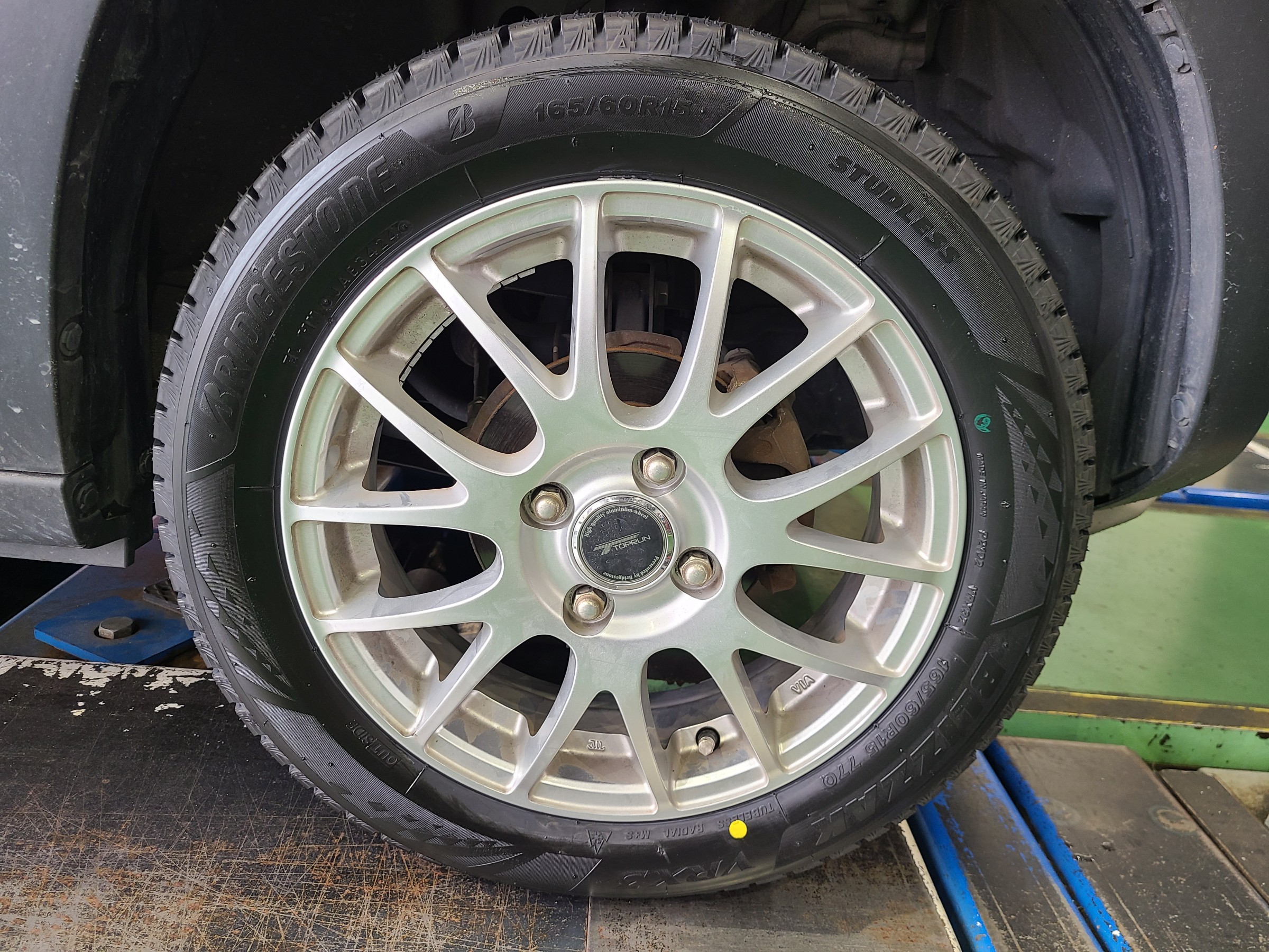 スタッフが撮影しました。