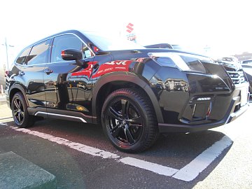 SUBARU スバル SJ フォレスター 純正 7J+48 PCD100 2022年