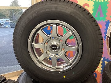 楽天市場】195／80R15 スタッドレス（車用品｜車用品・バイク