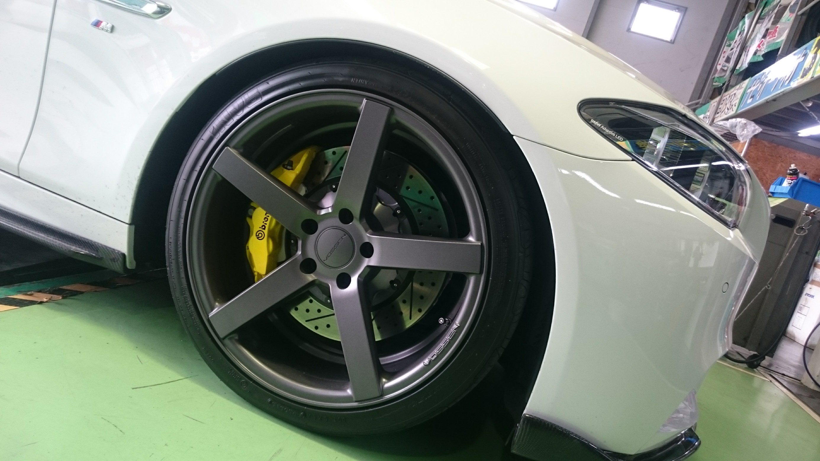 PPT2を BMW F11 に装着しました！( v^-゜)♪ | BMW 5シリーズ その他