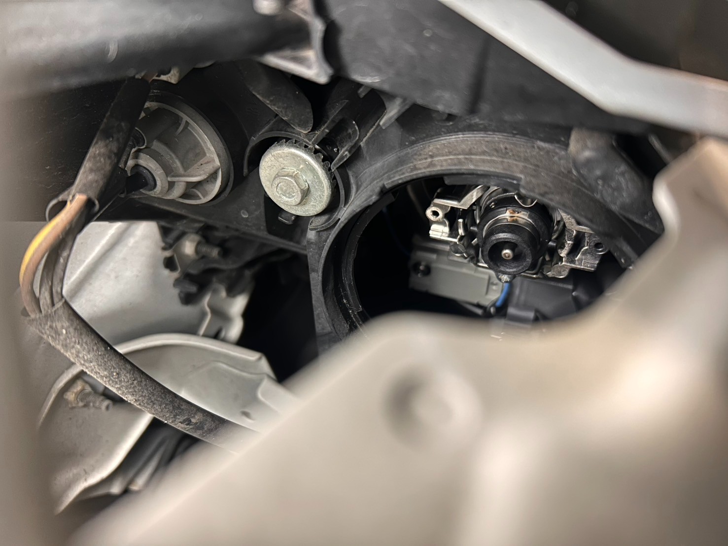マツダ CX-5 左ヘッドライト 助手席側 KP2P すり傷有り マツダ CX-5 左ヘッドライト 助手席側 KP2P すり傷有り 楽天市場