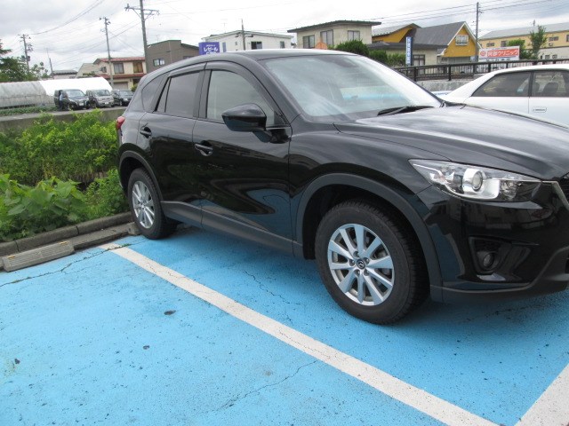 CX-5 RAYSのホイール WALTZ FORGED S7 ご成約！ | 店舗おススメ情報