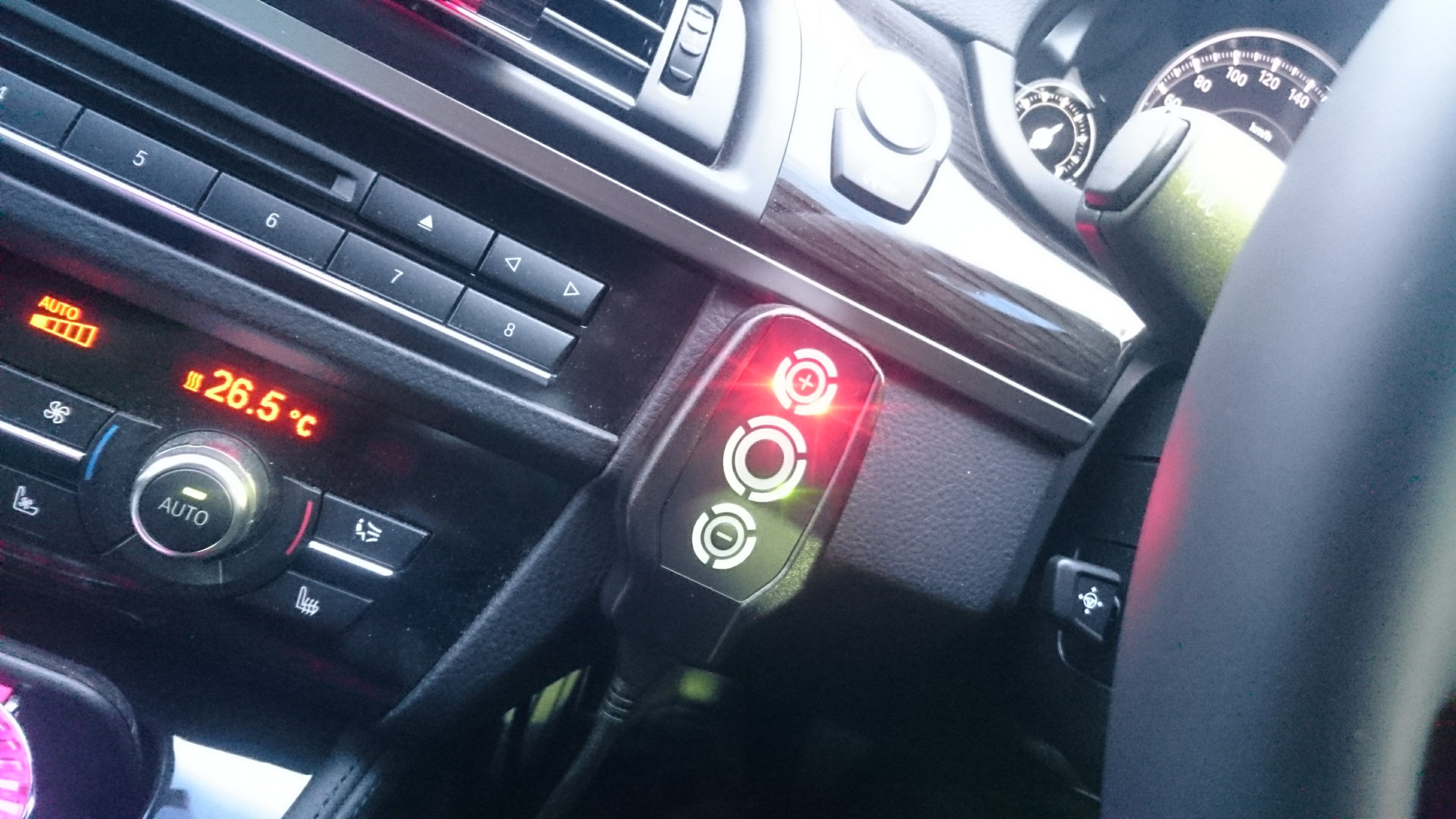 PPT2を BMW F11 に装着しました！( v^-゜)♪ | BMW 5シリーズ その他